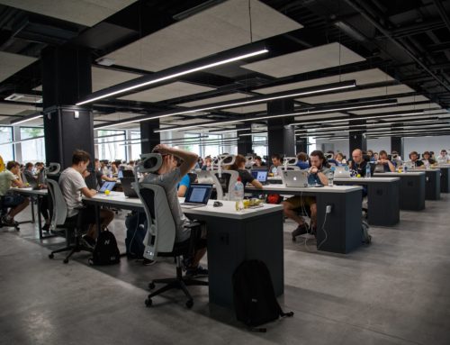 Jak przetrwać w open space?